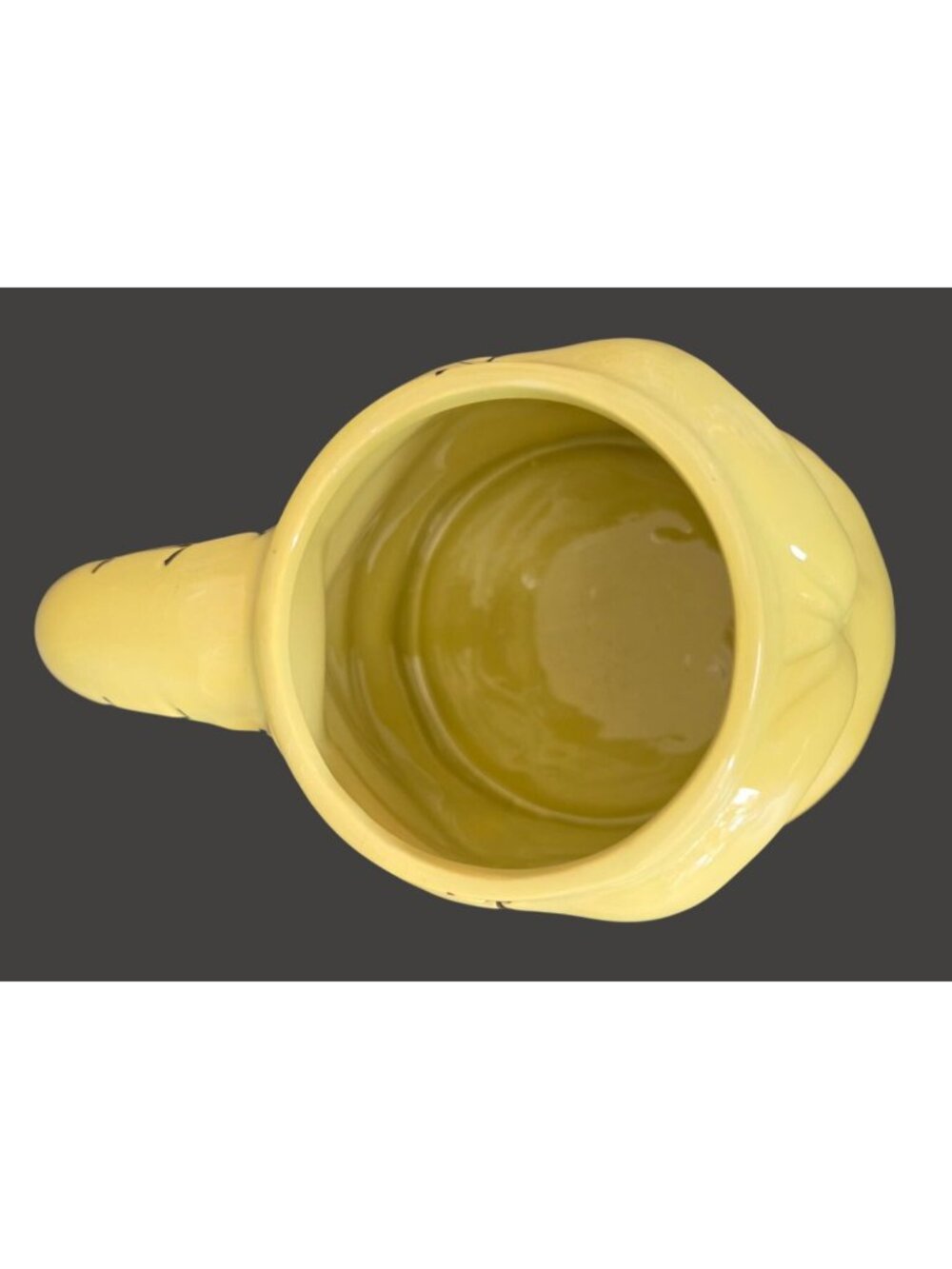 Disney Oogie Boogie Mug Nightmare Before Christmas Zak Designs Sculpted Ceramic - Picture 5 of 7